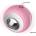 ToyJoy Urban Verve Pulsating Clitoral Stimulator Pink