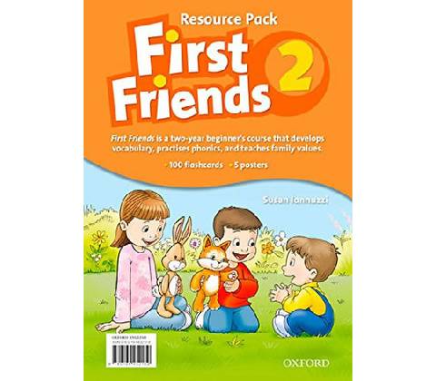 First Friends 2 Teacher's Pack