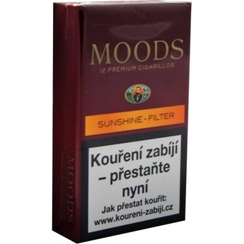 Dannemann Moods Sunshine 10 ks