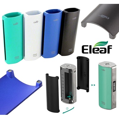 Eleaf iStick TC 60W 2x náhradní kryt baterie Box Modu Modrá