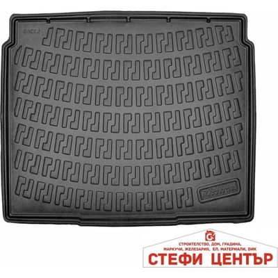 Rizline Стелка за багажник RizLine съвместима с Peugeot E-2008 / Долно положение на багажника (2022+) (5152895)
