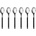 Herdmar Teaspoons set VOGUE Black box 6pcs (209460905170100001)