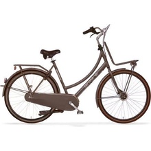 Cortina U4 Family Friar Brown Matt 2025