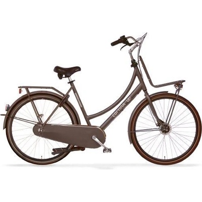 Cortina U4 Family Friar Brown Matt 2025