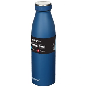 Sistema Stainless Steel 500 ml Цвят: светло зелен