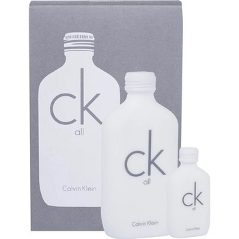 Calvin Klein CK All toaletná voda unisex 100 ml