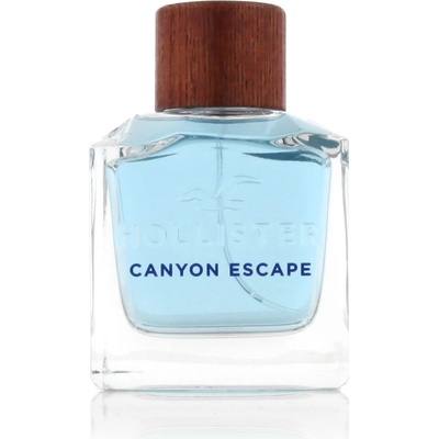 Hollister California Canyon Escape toaletná voda pánska 100 ml