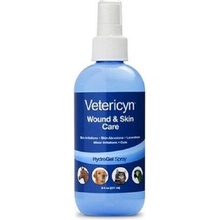 Vetericyn Wound care roztok na cielenú liečbu rán u zvierat 89 ml