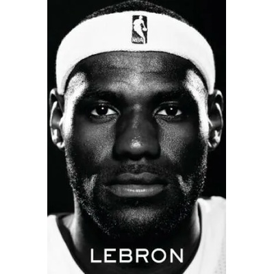 LeBron | JEFF BENEDICT