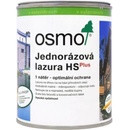 Osmo 9235 Jednorázová lazura HS Plus 2,5 l Červený cedr