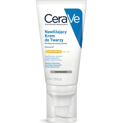 CeraVe hydratačný krém SPF 30 52 ml