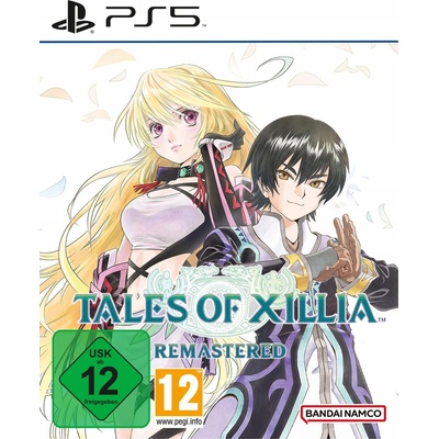 Tales of Xillia Remastered