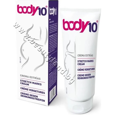 Diet Esthetic Крем Diet Esthetic BODY 10 Push Up, p/n DE-50783 - Крем за премахване на стрии и белези (DE-50783)