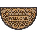 Hanse Home Изтривалка от кокосови влакна 75x45 cm Welcome - Hanse Home (105557-45x75)