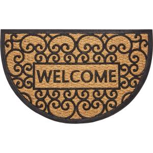 Hanse Home Изтривалка от кокосови влакна 75x45 cm Welcome - Hanse Home (105557-45x75)