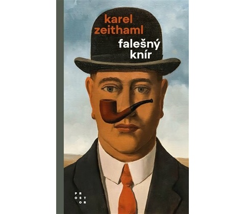 Falešný knír