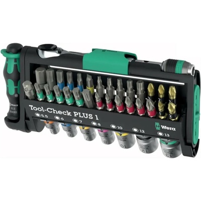 Wera sada bitů Tool-Check PLUS 1 - 39 ks 049055