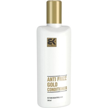 Brazil Keratin Gold Antifrizz hydratační Conditioner se zlatem a keratinem 300 ml