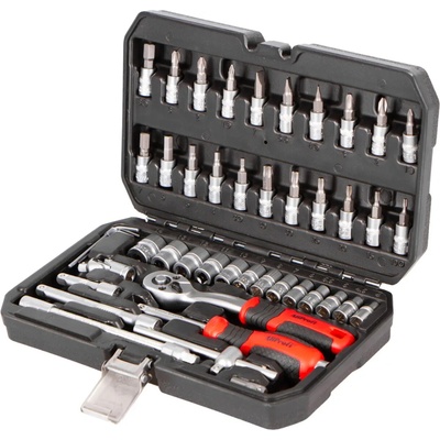 Profesionálna gola sada 1/4", 46 ks - AHProfi