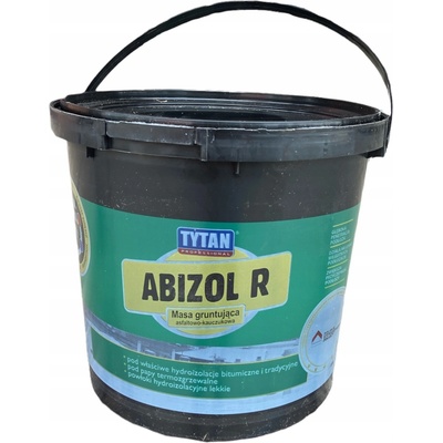 Penetrace asfaltovo-kaučuková Tytan Professional 4,5 kg
