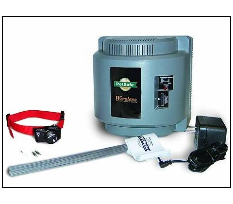 PetSafe Elektrický bezdrôtový ohradník pre psov