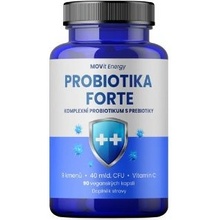 Movit Energy Probiotiká FORTE s probiotikami 90 kapsúl