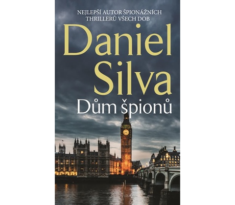 Dům špionů