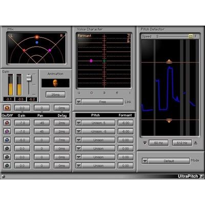 Waves UltraPitch (Дигитален продукт)