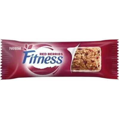 Nestlé Fitness tyčinka red berries 23,5g