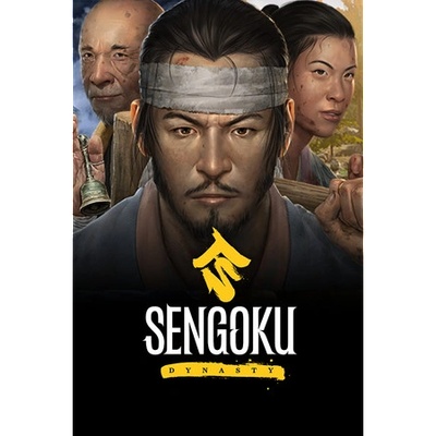 Игра Sengoku Dynasty за PC Steam, Електронна доставка