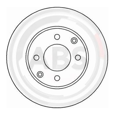 A.B.S. ALL BRAKE SYSTEMS BV. 18533
