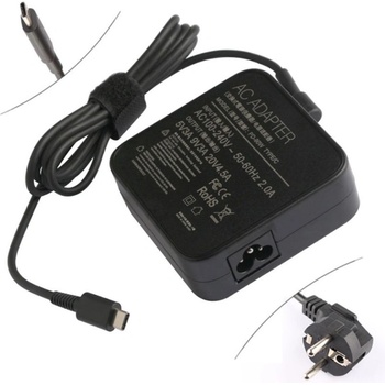 HP 904144-850 захранващ адаптор и инвертор На закрито 90 w Черен (904144-850) (904144-850)