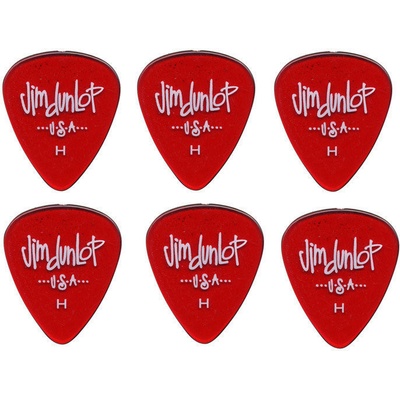 Dunlop 486R H Gels Standard 6 Trsátko