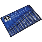 ASTA TOOLS Гаечни ключове за стена 12 бр 6-32 мм 12031 (700-712p)