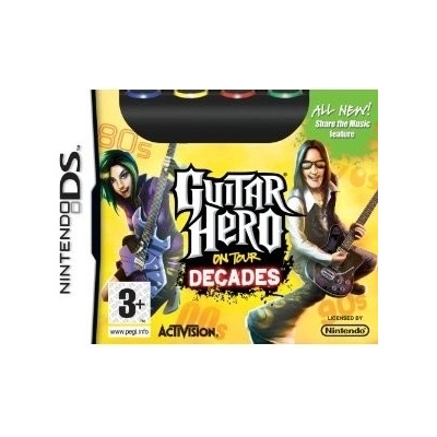 Guitar Hero On Tour: Decades