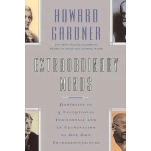 Extraordinary Minds | Howard E. Gardner (ISBN: 9780465021253)