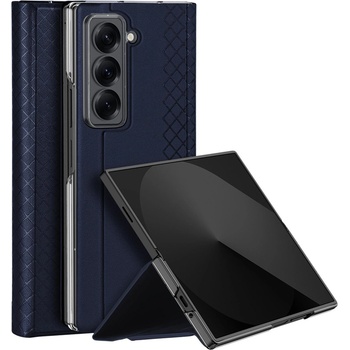 Dux Ducis Bril калъф с книга за Samsung Galaxy Z Fold SE - Син KP36611 (36611)