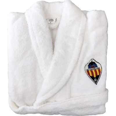 Cd castellon Bathrobe - White (White)