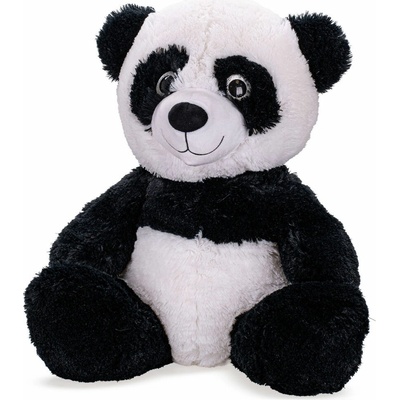 Mikro trading Plush FriendsPanda50 cmsedící