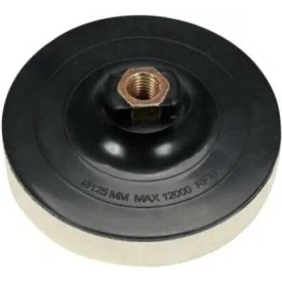 Yato - Lešticí plstěný kotouč určený k leštění 125mm