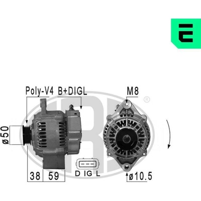 generátor ERA 210888A