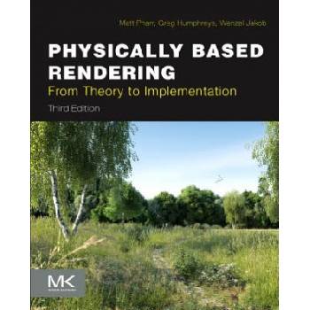 Physically Based Rendering | Matt Pharr, Greg Humphreys, Wenzel Jakob