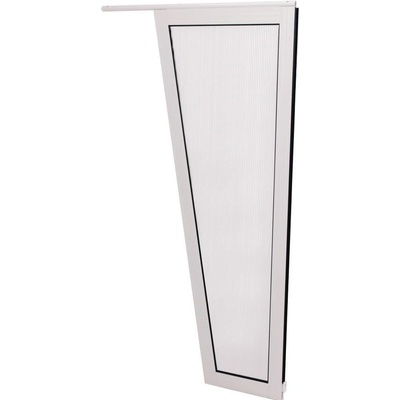 Robelit, boční stěna 1300x530x300mm, čirá/kouřová – Zboží Mobilmania