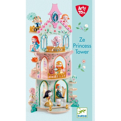 Djeco Arty toys Veža princezien