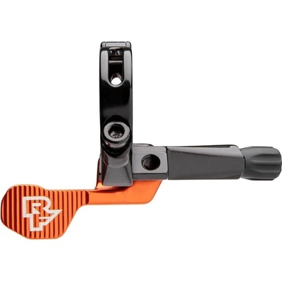 Páčka teleskopickej sedlovky Race Face Turbine 1x - orange uni