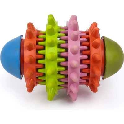 JK ANIMALS Ragby Dental, z tvrdé gumy 11 cm