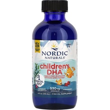 Nordic Naturals Children's DHA 530MG Omega-3 Strawberry 119 ml