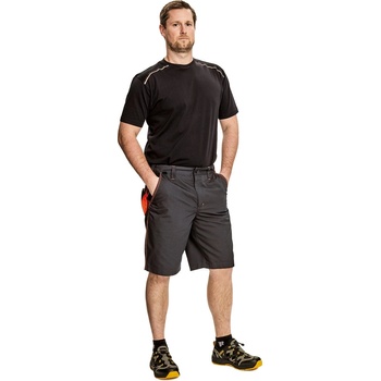 Cerva Šortky Knoxfield HV 290 Žlutá