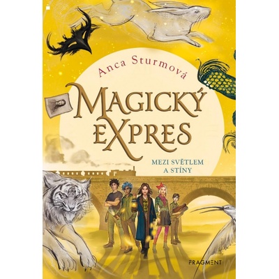 Magický expres 2 - Mezi světlem a stíny