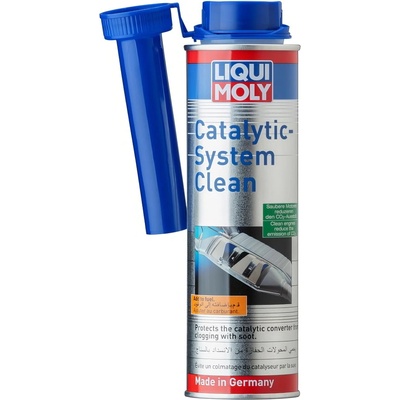 LIQUI MOLY Catalytic-System Clean за почистване на катализатор 300 мл